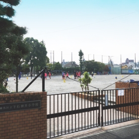 下石神井小学校
