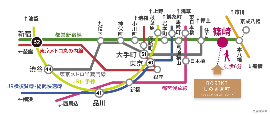 路線図