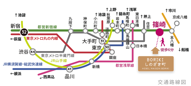 路線図
