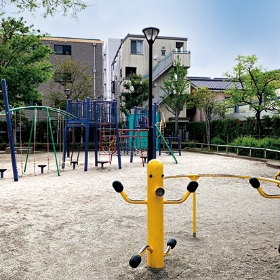 篠崎二丁目公園