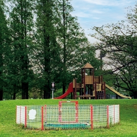 都立篠崎公園A 地区