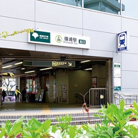 篠崎駅
