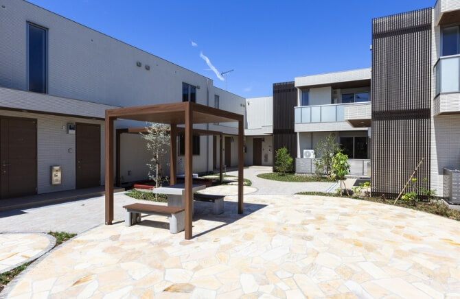 竣工写真(2022年7月撮影)