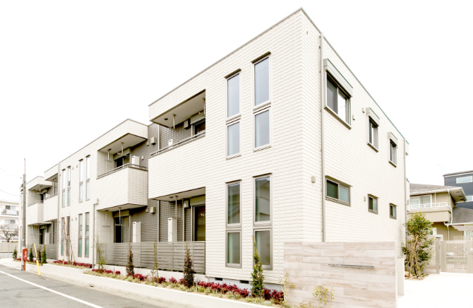 竣工写真(2019年2月撮影)