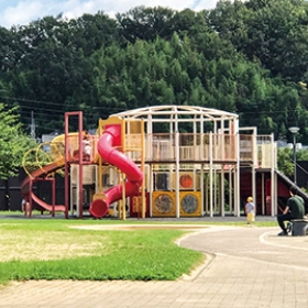 古曽部防災公園