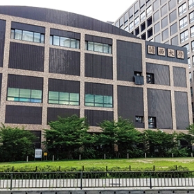 中央図書館ミューズ子ども分室