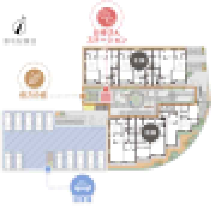 敷地配置図