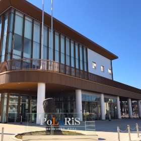 市民交流拠点ポラリス