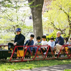 むさし野緑地公園