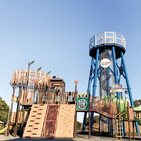 富士見市びん沼自然公園