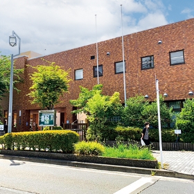 横浜市神大寺地区センター