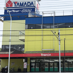 ヤマダ電機テックランド