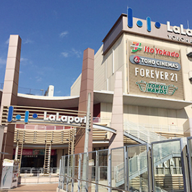 ららぽーと横浜