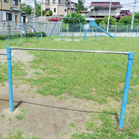 白山町子供の遊び場