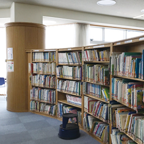 白山地区センター