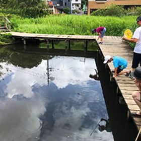 引地川親水公園