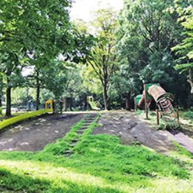 大庭城址公園