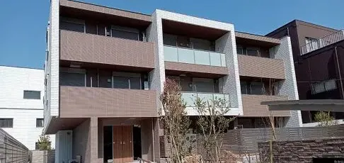 ヘーベルVillage お花茶屋