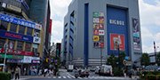 高田馬場駅