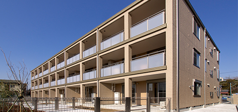ヘーベルVillage 練馬春日町