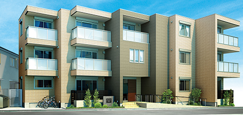 ヘーベルVillage 元住吉Ⅱ