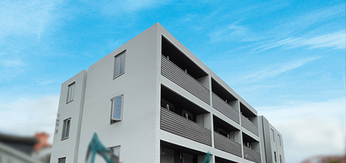 ヘーベルVillage 練馬平和台