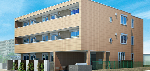 ヘーベルVillage 相模原