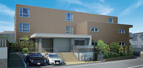 ヘーベルVillage 新桜台