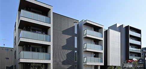 ヘーベルVillage 湘南台Ⅱ