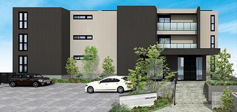 ヘーベルVillage 湘南台4丁目