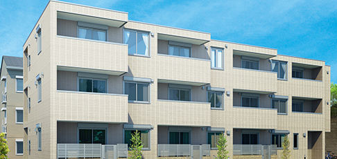 ヘーベルVillage 十日市場