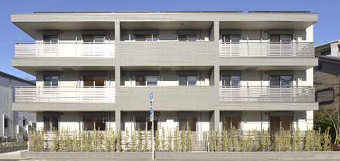 ヘーベルVillage 元住吉