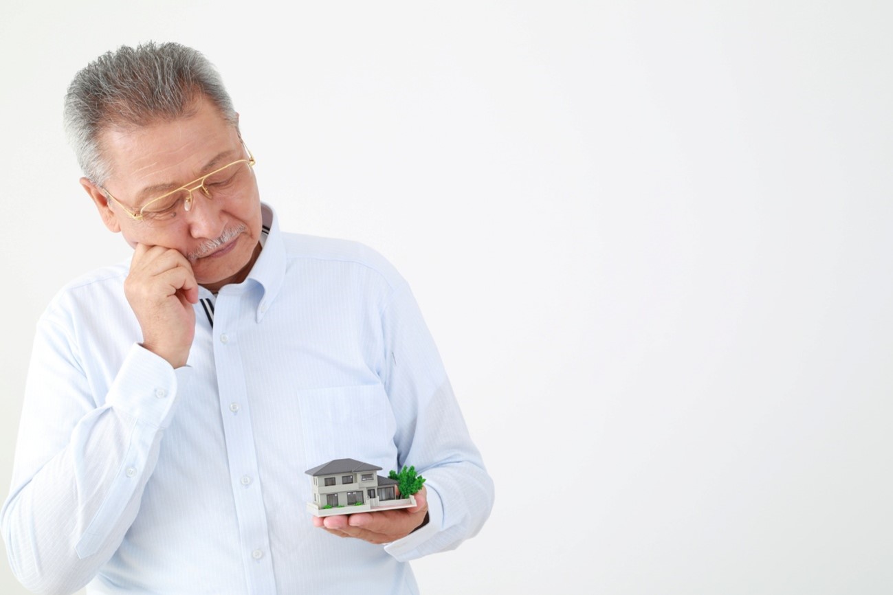 「高齢者(シニア)は賃貸住宅を借りられない」といわれる5つの理由