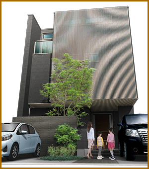 Hebel Haus 3f Models 埼玉北関東ヘーベルハウス