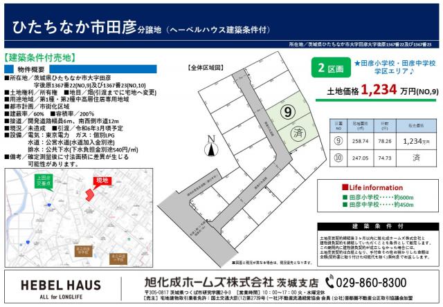 全体区画図