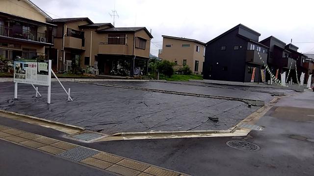 全体区画図