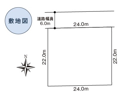 全体区画図