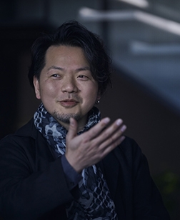 窪川勝哉氏の写真