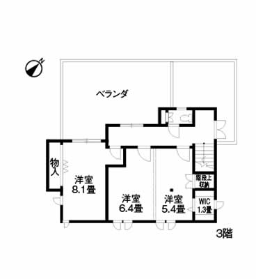 家族がつながる二世帯・多世帯の暮らし 外観・内観・間取り