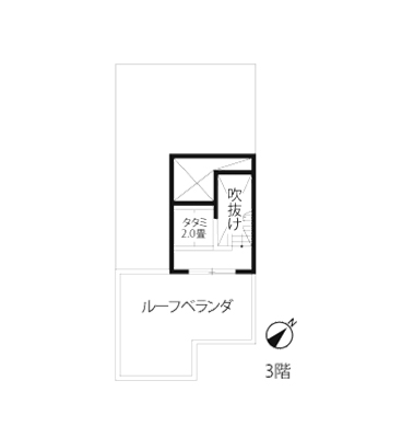 店舗併用住宅 外観・内観・間取り