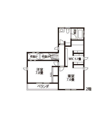 共働き子育て家族の住まい 外観・内観・間取り