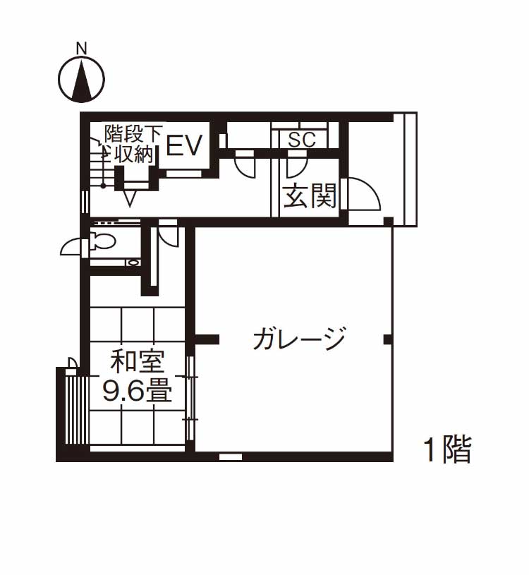 家事・子育てをもっと楽しむ 外観・内観・間取り