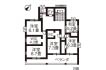 限られた敷地を有効に活かした3階・4階建て 外観・内観・間取り