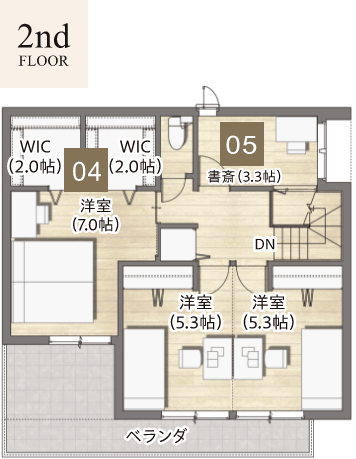 プラン参考図面