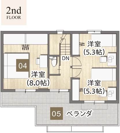 プラン参考図面