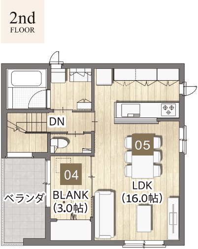プラン参考図面