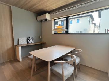 さくらタウン  インテリア・屋上