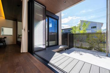 プレディアステージ 温品  インテリア・屋上