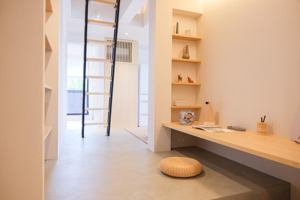 所沢西展示場 RATIUS GR インテリア・屋上
