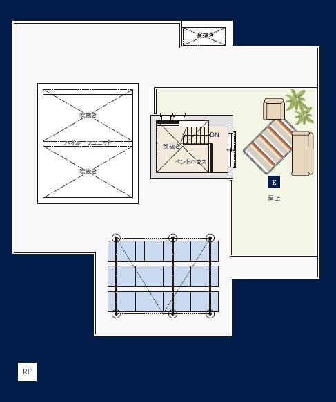 三島展示場 FREX2 間取り・プラン